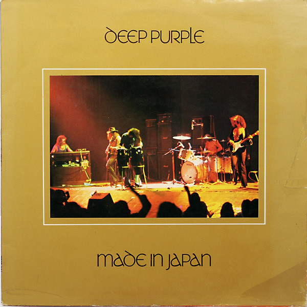 Deep Purple: Made in Japan (1972)